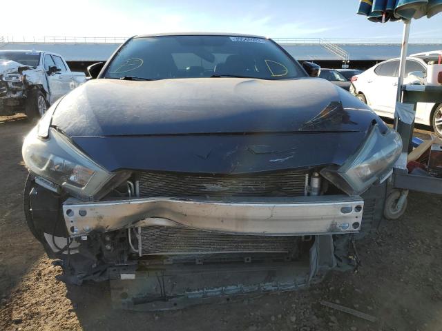 1N4AA6AP5HC375088 Nissan Maxima 3.5s