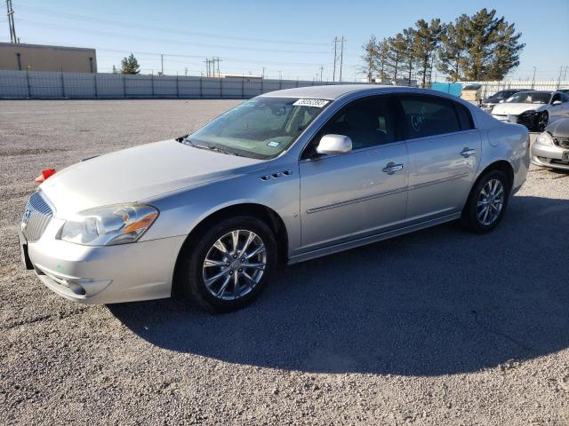 2010 Buick Lucerne CXL