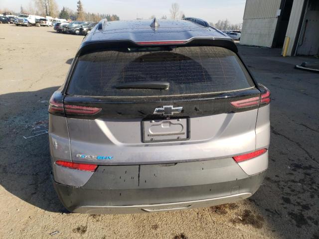 2022 CHEVROLET BOLT EUV L - 1G1FY6S02N4120619