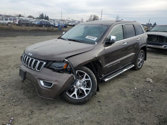 2020 JEEP GRAND CHER - 1C4RJFBG8LC434283