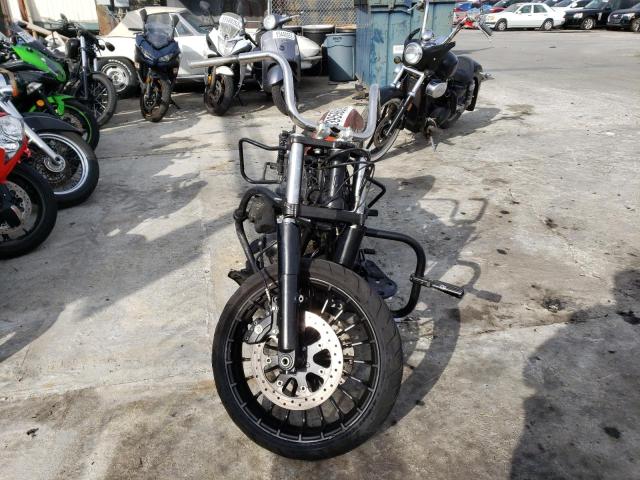 Salvage cars for sale from Copart Wilmington, CA: 2019 Harley-Davidson Flhrxs