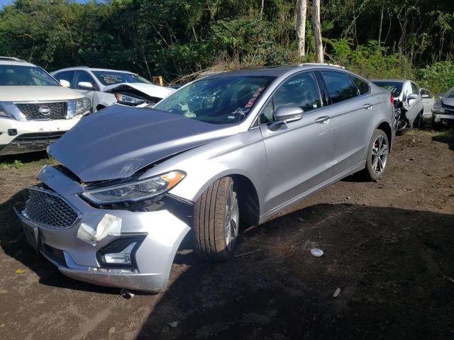 2020 Ford Fusion Titanium