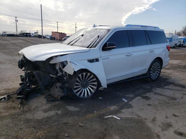 2018 Lincoln Navigator Reserve