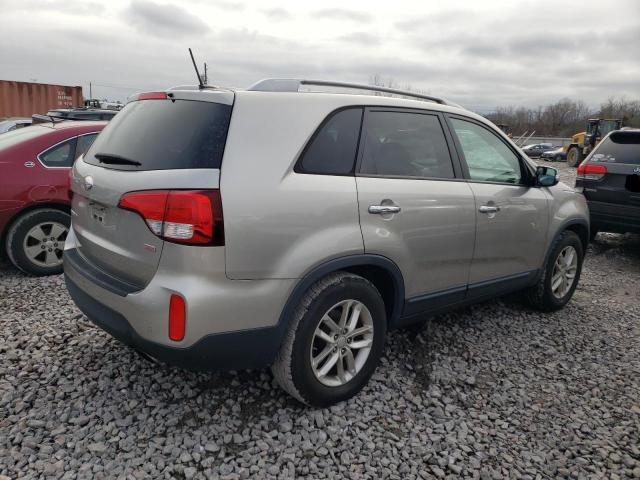 5XYKT3A63FG555600 KIA SORENTO LX