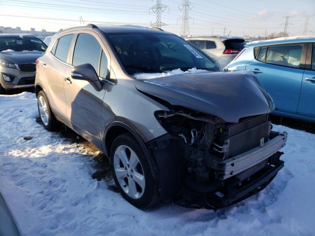 2015 BUICK ENCORE - KL4CJASB7FB153609