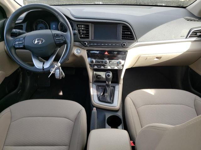 2019 HYUNDAI ELANTRA SE - 5NPD84LF2KH447582