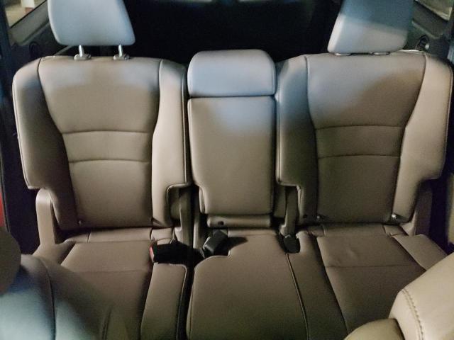 2020 HONDA PILOT EXL 5FNYF6H55LB030864