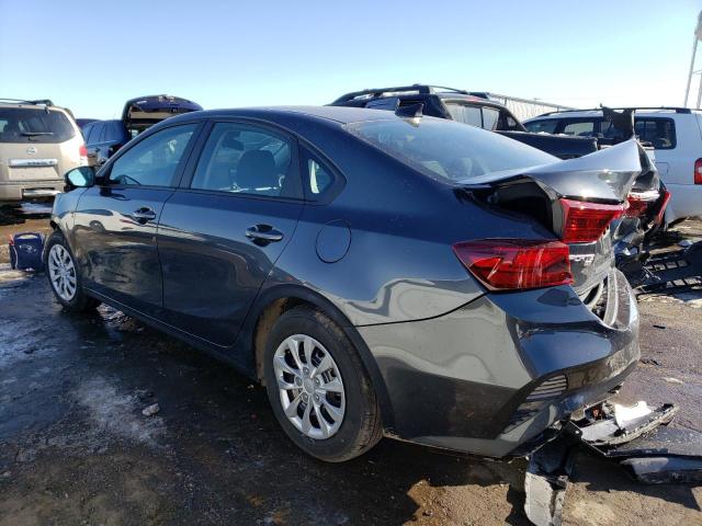3KPF24ADXPE588780 KIA FORTE LX