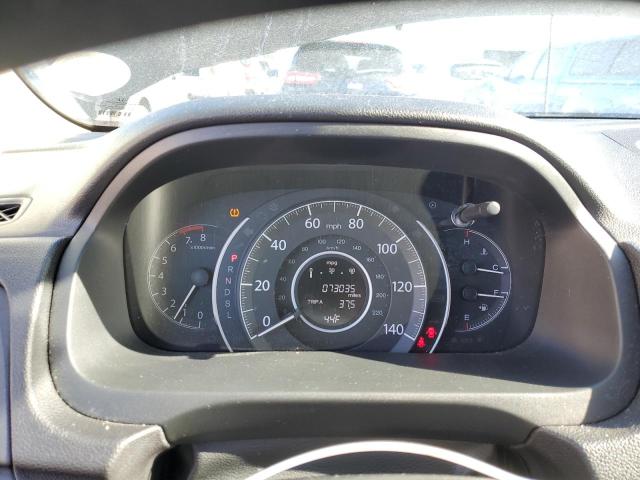 2016 HONDA CR-V LX 2HKRM4H38GH622442