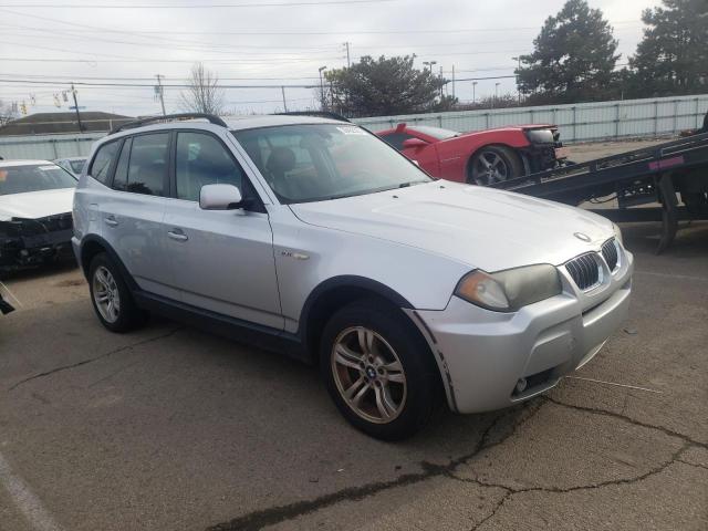 WBXPA93476WG86886 BMW X3 3.0I