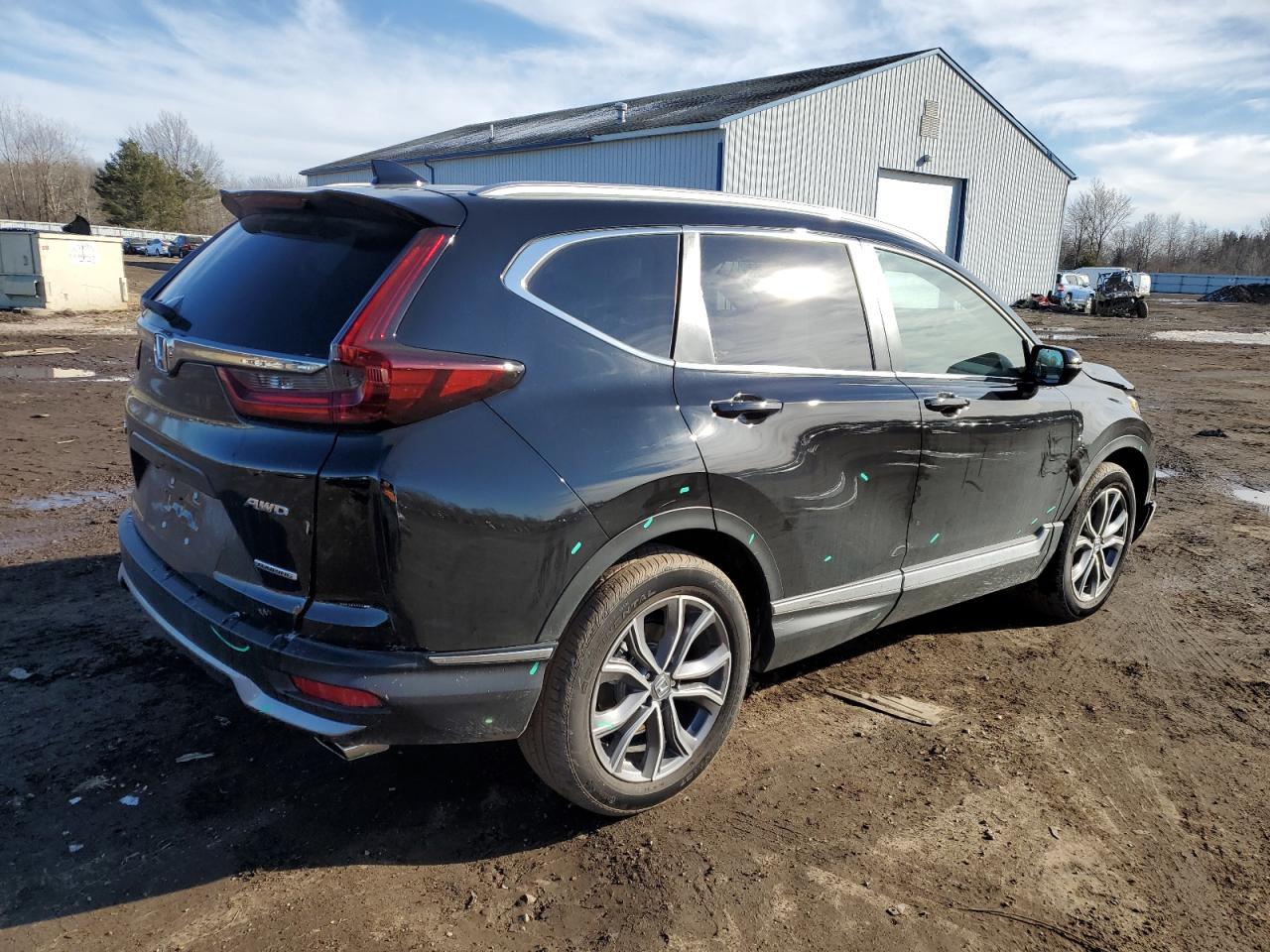 2HKRW2H92NH654433 HONDA CRV 2022