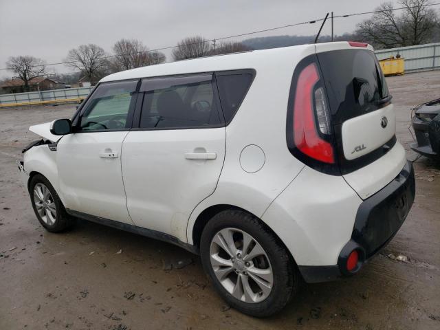 2016 KIA SOUL + - KNDJP3A55G7346428