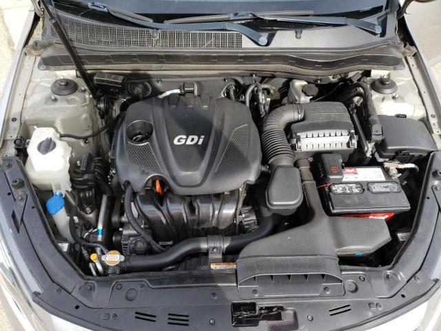 KNAGN4A76B5100822 KIA OPTIMA EX