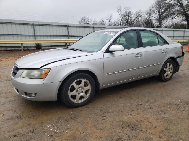 2006 Hyundai Sonata GLS