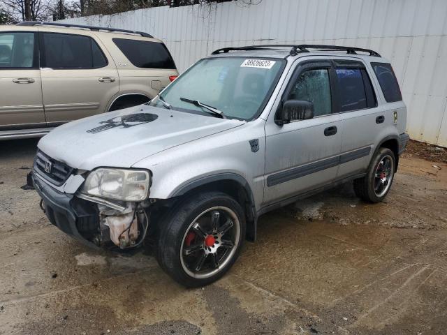 1998 Honda CR-V LX