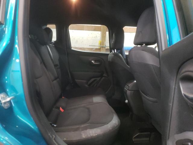2022 JEEP RENEGADE A - ZACNJDE19NPN50128
