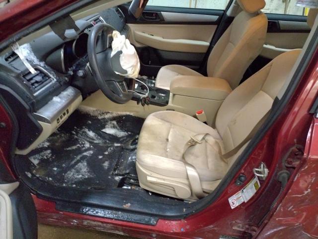 4S3BNAB63H3006533 Subaru Legacy 2.5i