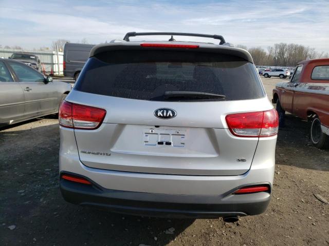 5XYPGDA53HG333021 KIA SORENTO LX