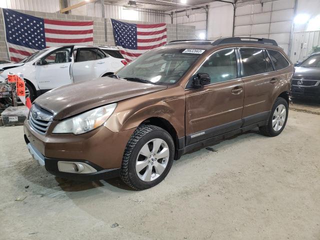 2012 Subaru Outback 2.5i Limited