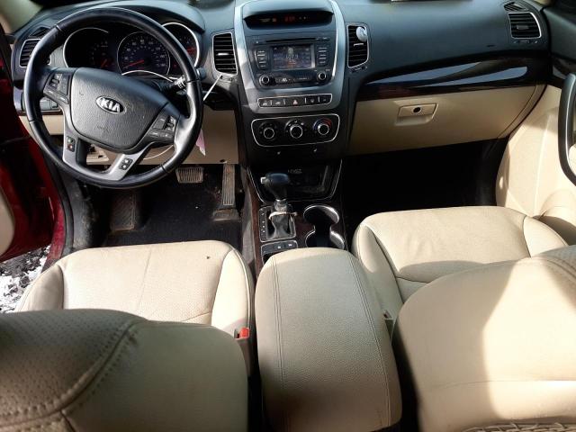 5XYKTCA66FG624974 KIA SORENTO LX