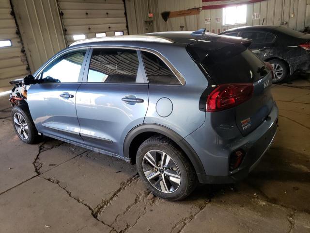 KNDCD3LDXN5531976 KIA NIRO EX
