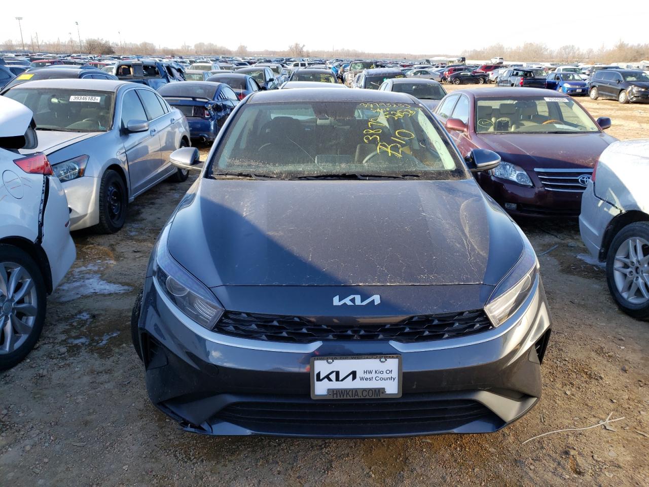 3KPF24ADXPE566813 2023 Kia Forte Lx