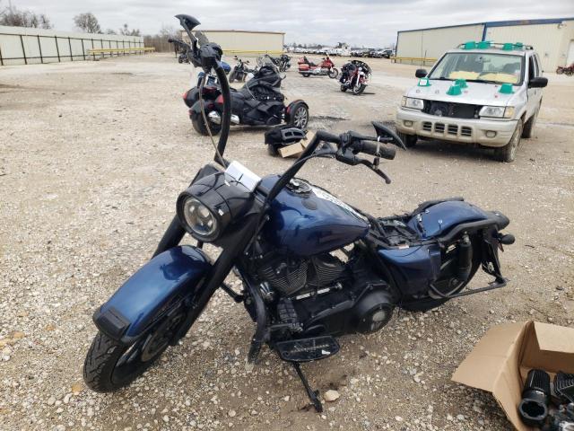 2008 HARLEY-DAVIDSON FLHR - 1HD1FB4108Y611952