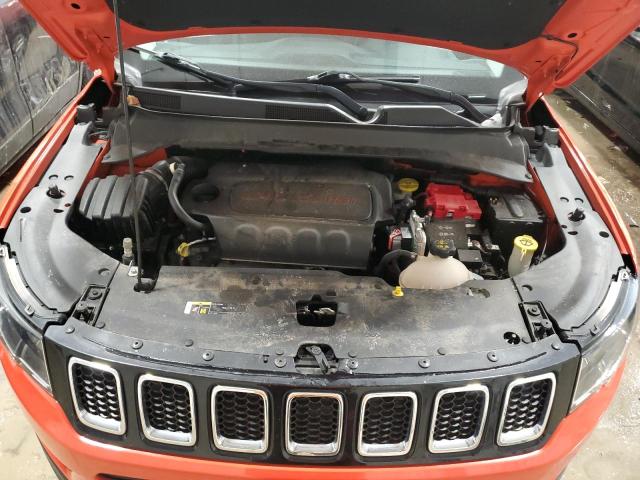 3C4NJCAB1KT726265 Jeep Compass Sport