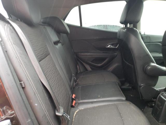 2015 BUICK ENCORE CON - KL4CJBSB8FB252672