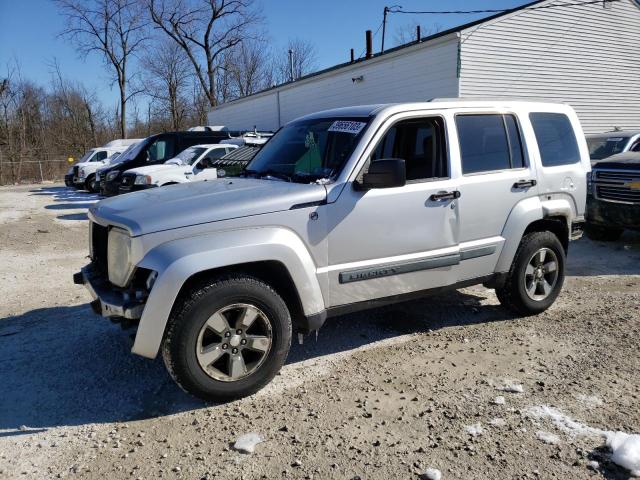 2008 Jeep Liberty Sport