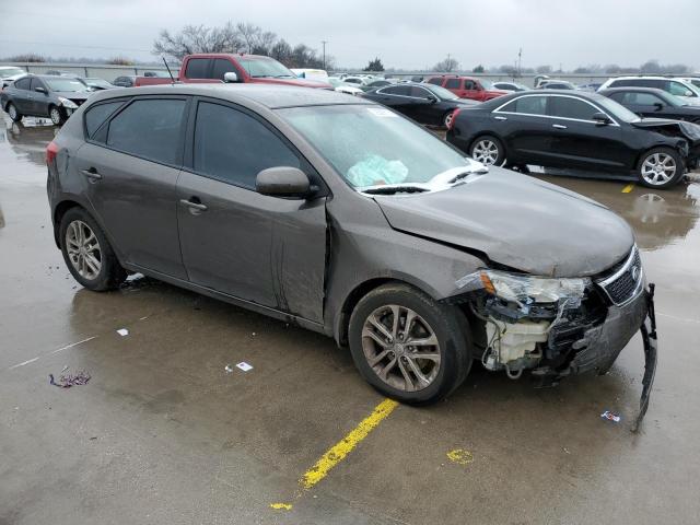 KNAFU5A21C5512298 KIA FORTE EX