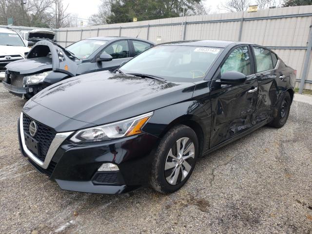 2020 NISSAN ALTIMA S - 1N4BL4BV5LC153014