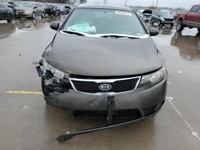KNAFU5A21C5512298 KIA FORTE EX