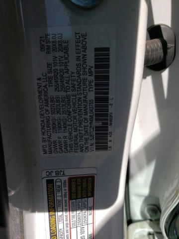 2021 ACURA RDX A-SPEC - 5J8TC2H64ML043755
