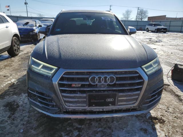 2018 AUDI SQ5 PRESTI WA1C4AFY6J2140686