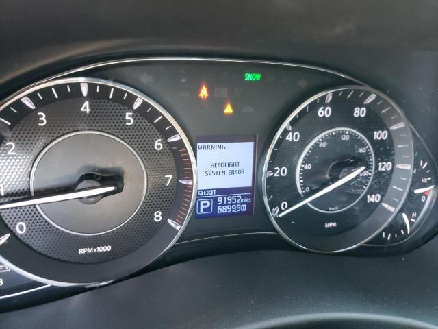 2019 NISSAN ARMADA SV - JN8AY2NC9KX511054
