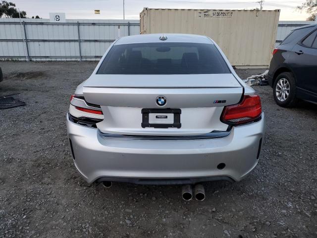 2018 BMW M2 - WBS1J5C55JVA12540