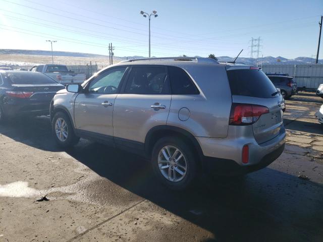 2015 KIA SORENTO LX 5XYKTDA72FG653385