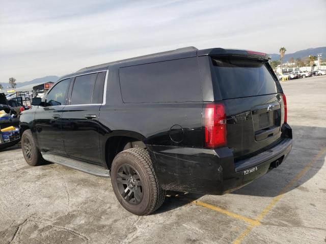 2016 CHEVROLET SUBURBAN C - 1GNSCHKC7GR238785