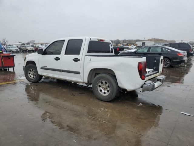 1GTCS136658225173 GMC Canyon