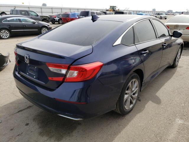 2018 HONDA ACCORD LX - 1HGCV1F12JA123073