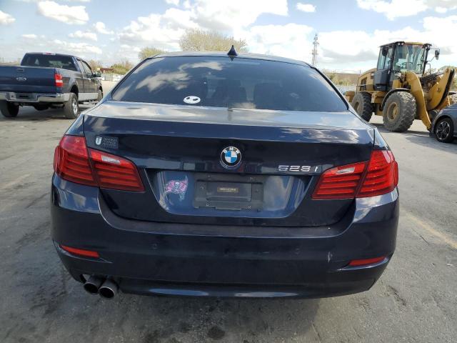 2016 BMW 528 I WBA5A5C58GG350515
