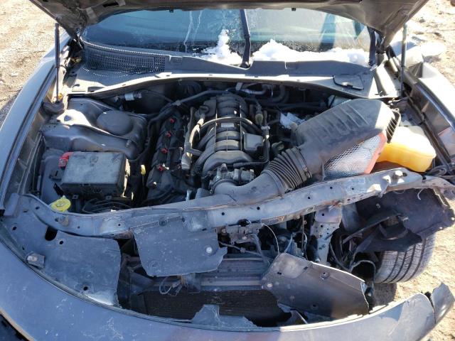 2015 DODGE CHARGER PO 2C3CDXKT0FH875427