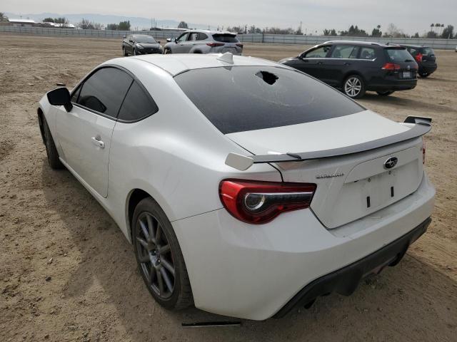 JF1ZCAC17H9605753 Subaru Brz 2.0 Limited