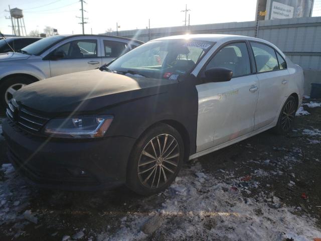 2017 Volkswagen Jetta Sport