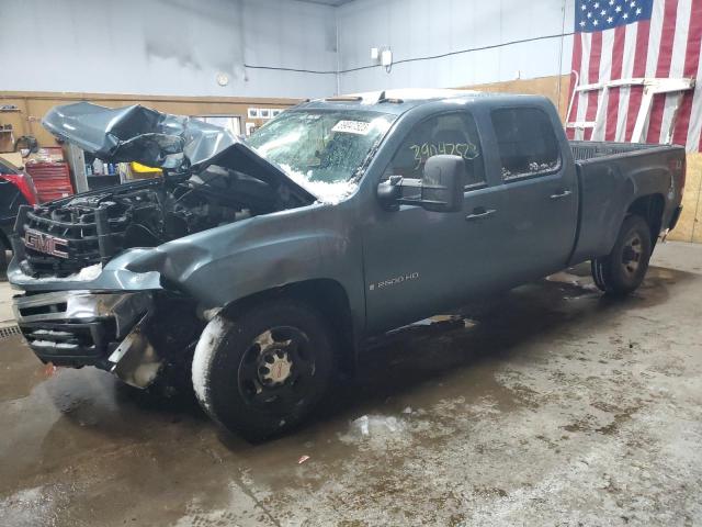 2008 GMC Sierra 2500HD 