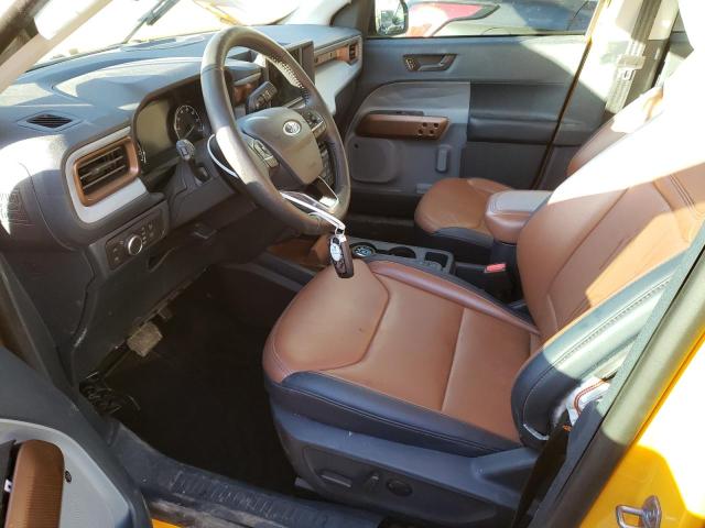 2022 FORD MAVERICK X - 3FTTW8E36NRA65990