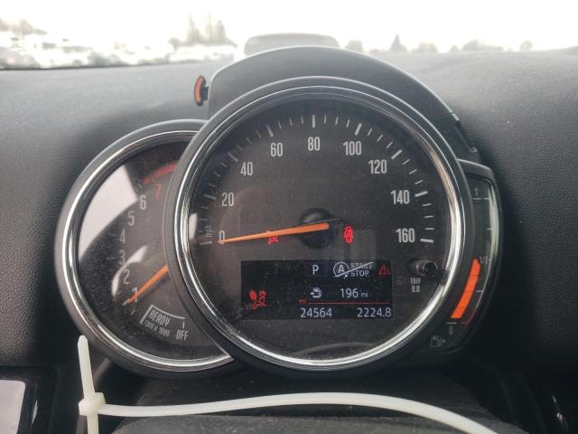 WMZYT5C53K3G91401 Mini Cooper