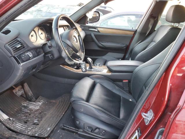 5UXWX7C54DL982009 BMW X3 Xdrive35i