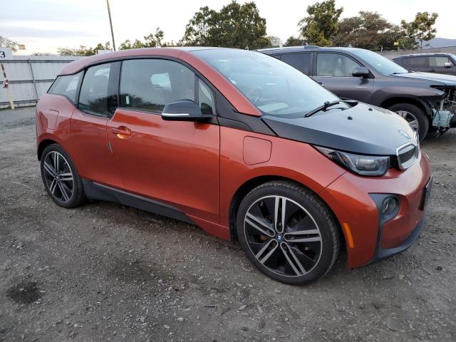 WBY1Z4C57GV508048 BMW I3 REX
